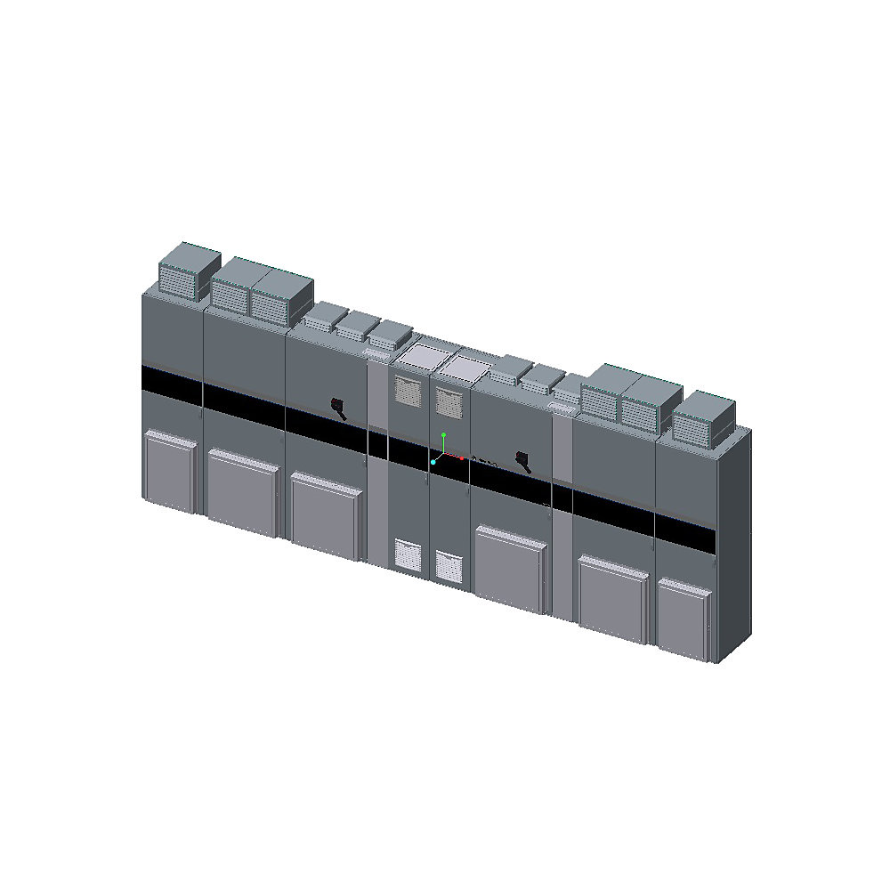 Allen-Bradley PowerFlex 755TM XT Common Bus Inverter 20JEF3C4K2LNANNNNN-P16 20JEF3C4K2LNANNNNN-P16