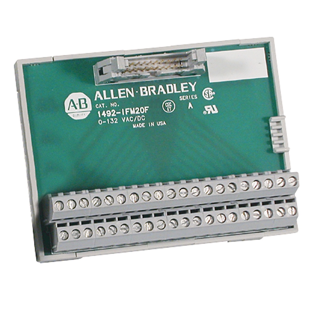 Allen-Bradley Connection Products 1492-IFM20F 1492-IFM20F