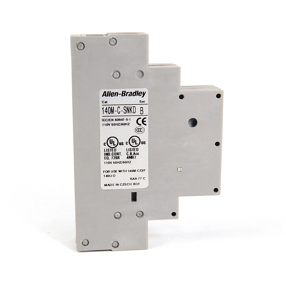 Allen-Bradley Shunt Release Module 140M-C-SNK 140M-C-SNK