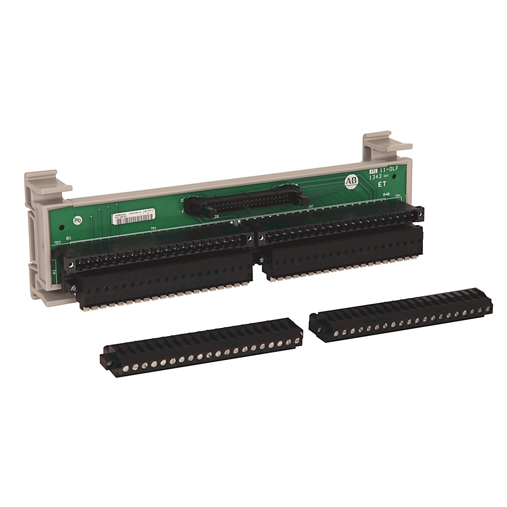 Allen-Bradley 40-Point Feed-Through Digital IFM 1492-RIFM40FH-2 1492-RIFM40FH-2