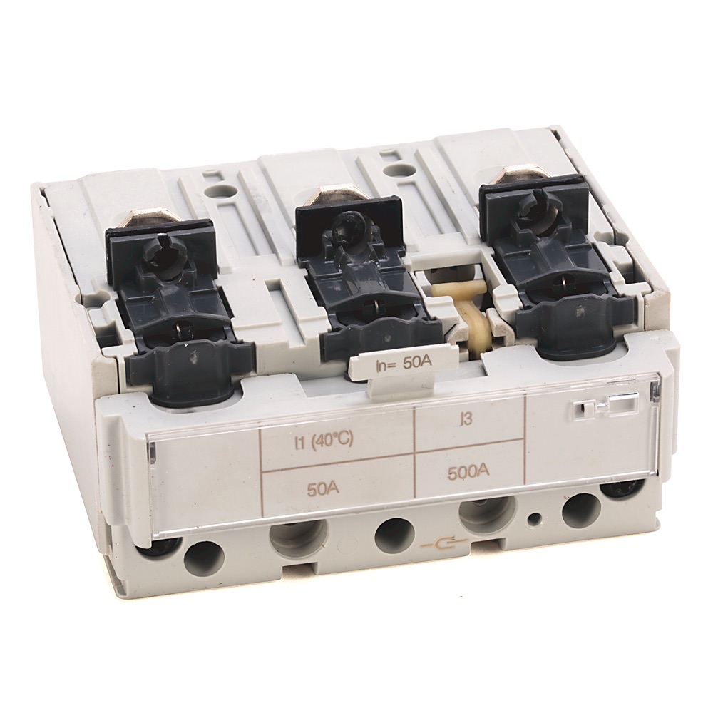 Allen-Bradley 140G-Htc3-C50- 125A Frame Trip Unit 140G-HTC3-C50 140G-HTC3-C50