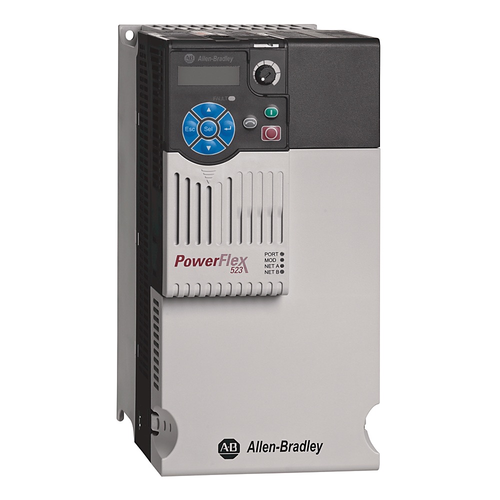 Allen-Bradley PowerFlex 523 22kW (30Hp) AC Drive 25A-E032N104 25A-E032N104