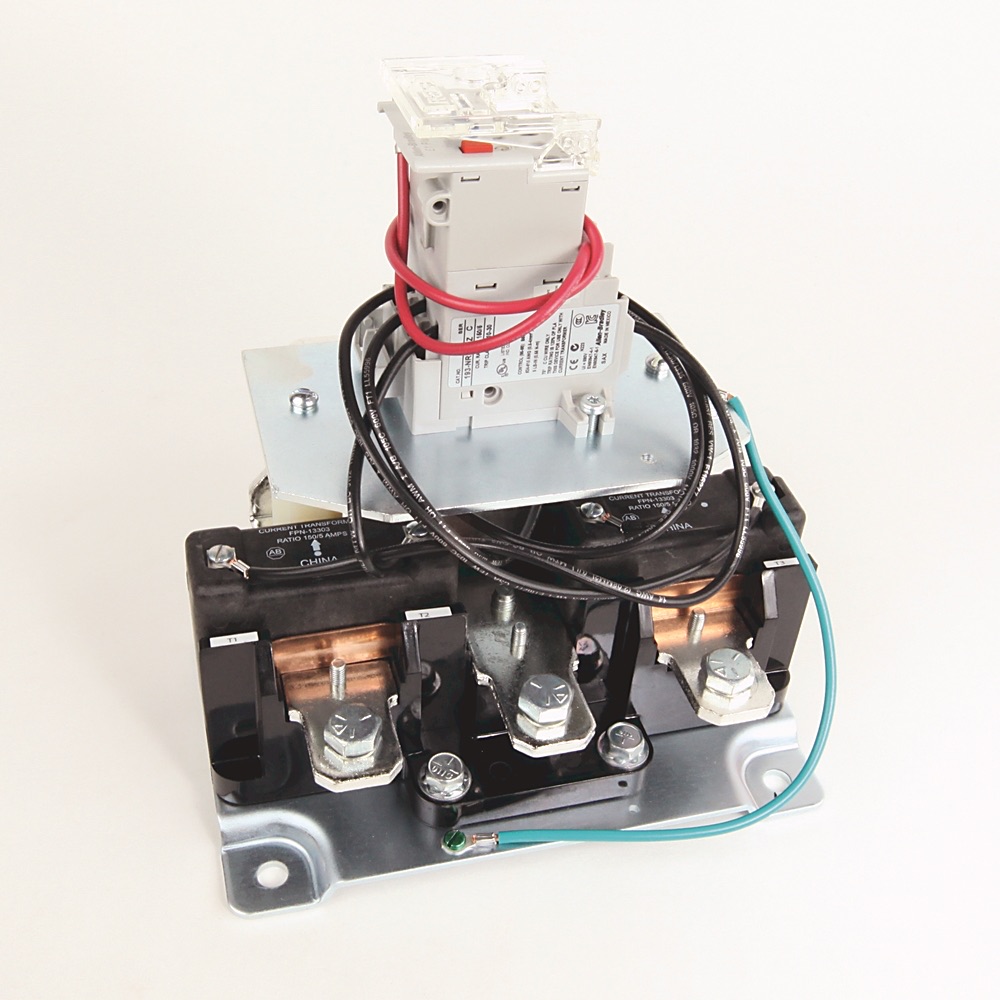 Allen-Bradley E1 Plus 1-5 A Overload Relay 592-EECT 592-EECT
