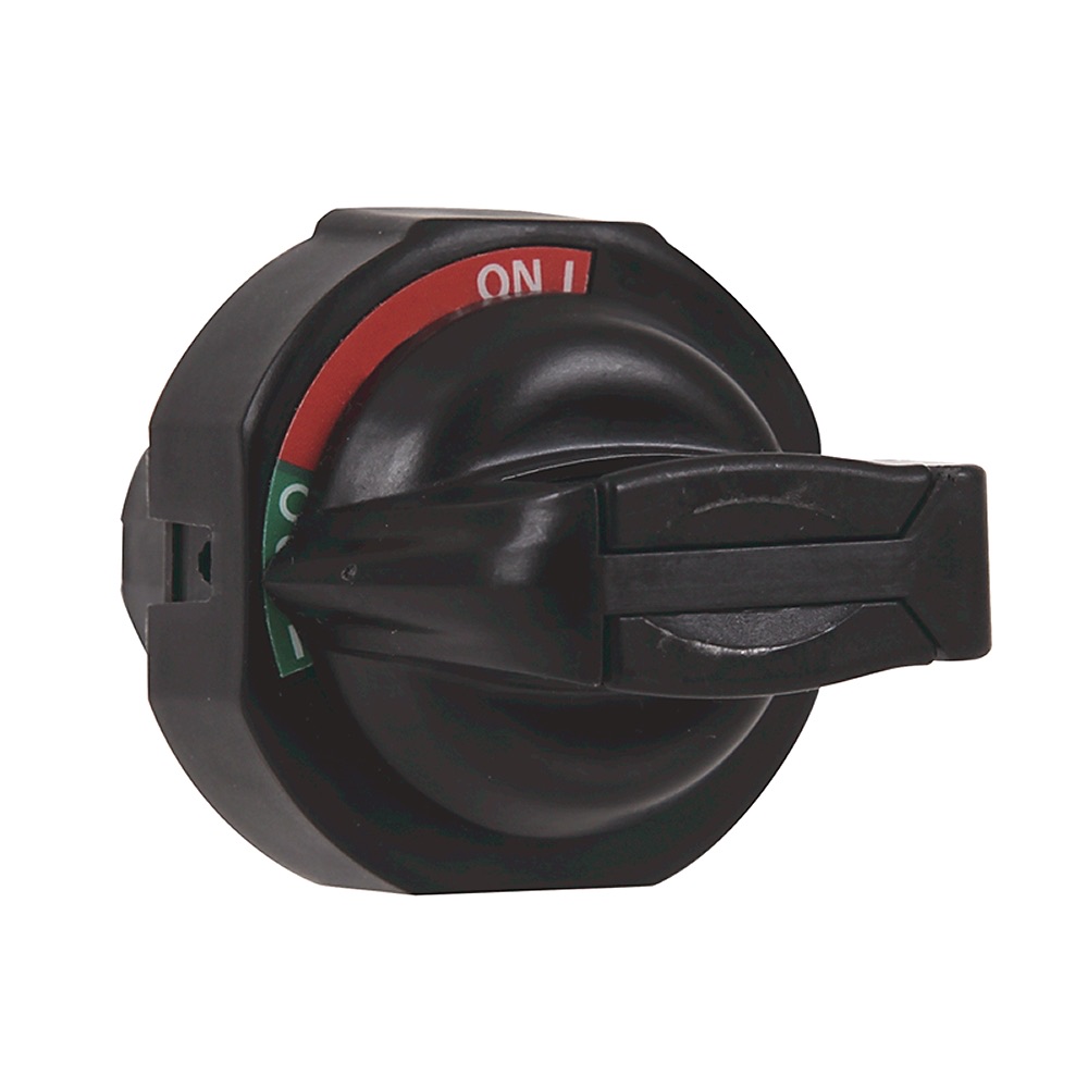 Allen-Bradley Rotary Disconnect Switch S Handle, Blk 194E-SB 194E-SB
