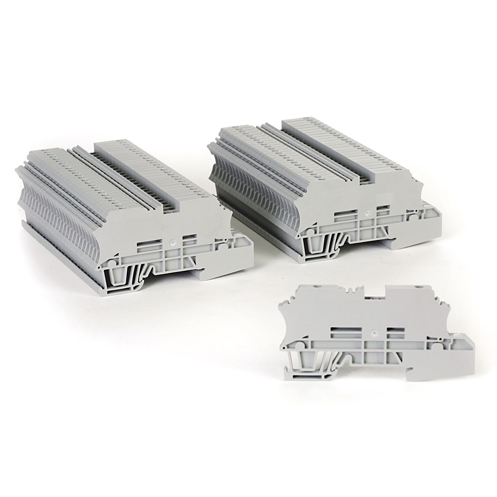 Allen-Bradley Feed-Through Process Terminal Block 1492-JP3 1492-JP3