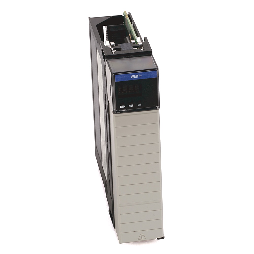 Allen-Bradley ControlLogix ENET/IP Web Server Module 1756-EWEB 1756-EWEB