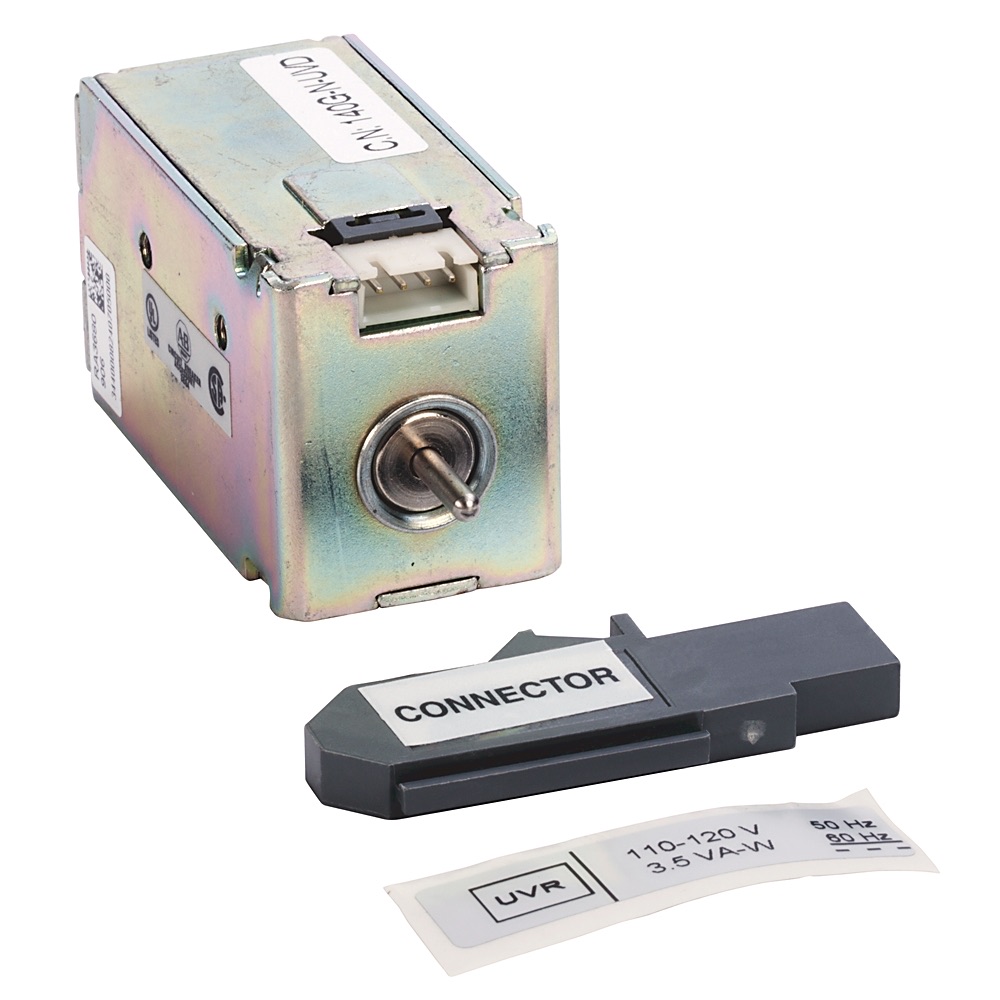 Allen-Bradley 140G Circuit-Breaker Accessory, UVR 140G-N-UVA 140G-N-UVA