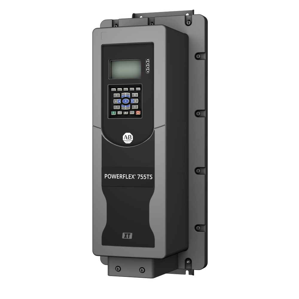 Allen-Bradley PowerFlex 755TS XT AC Drive 20GE1GD011JA0NNNNN 20GE1GD011JA0NNNNN