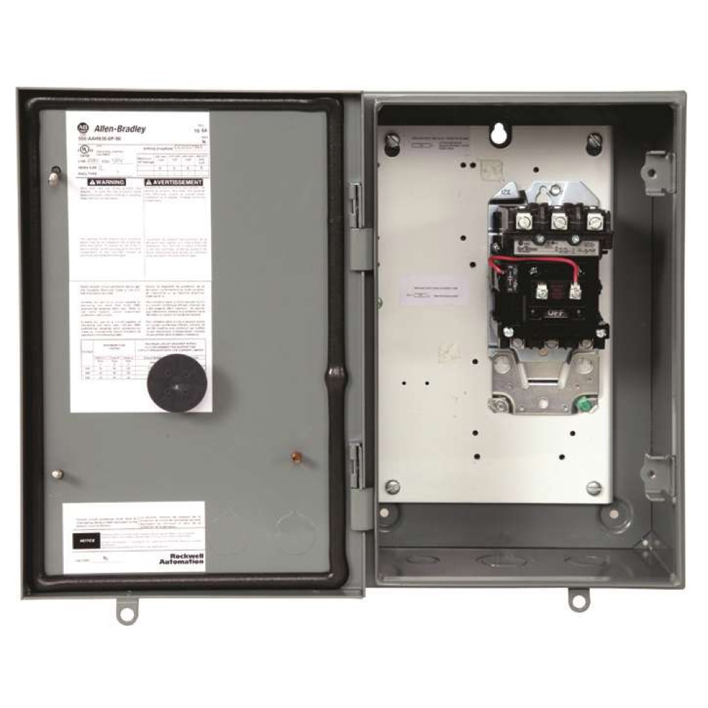 Allen-Bradley Size 00 Lighting CNTCR 500L-TAF940 500L-TAF940