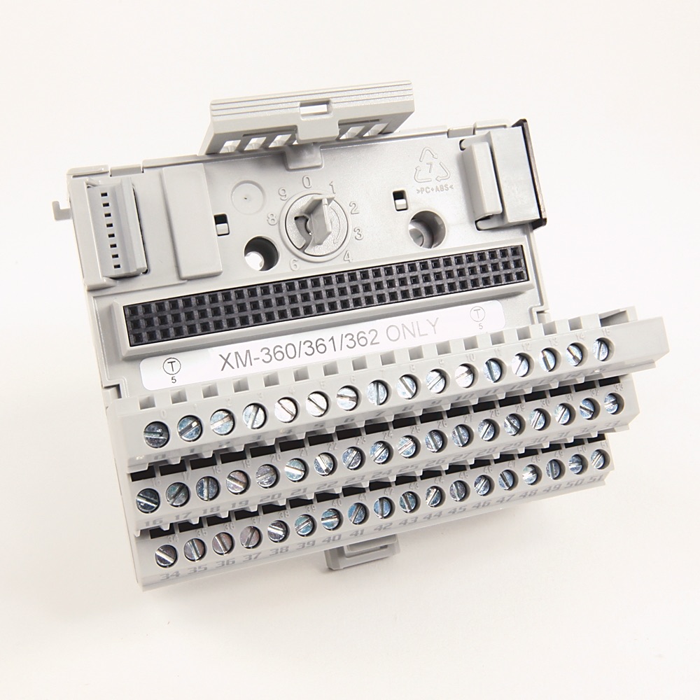 Allen-Bradley Screw Clamp E Terminal Base 1440-TB-E 1440-TB-E