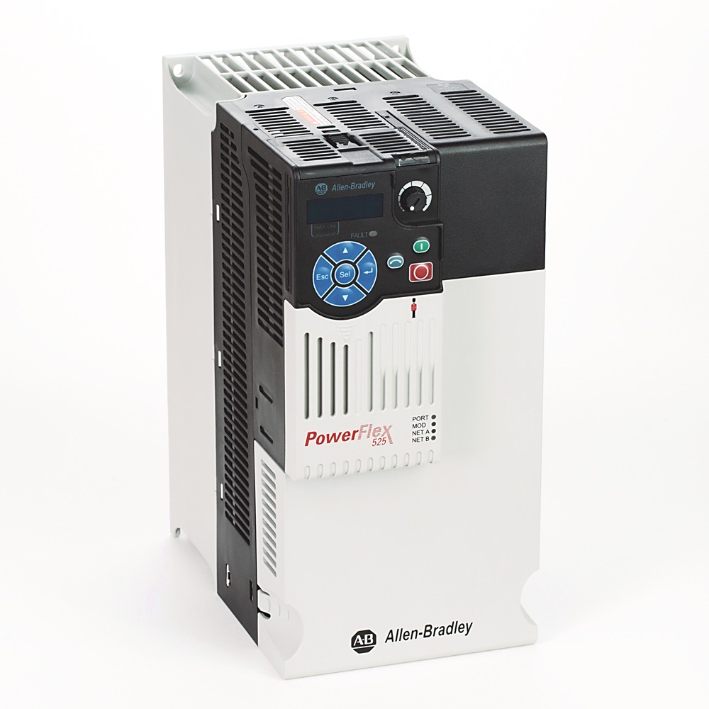 Allen-Bradley PowerFlex 525 11kW (15Hp) AC Drive 25B-E019N104 25B-E019N104