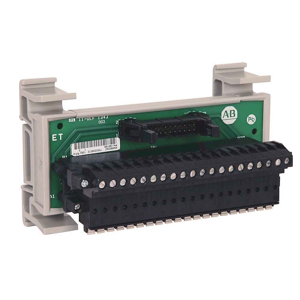 Allen-Bradley 20-Point Feed-Through Digital IFM 1492-RIFM20FH-2 1492-RIFM20FH-2