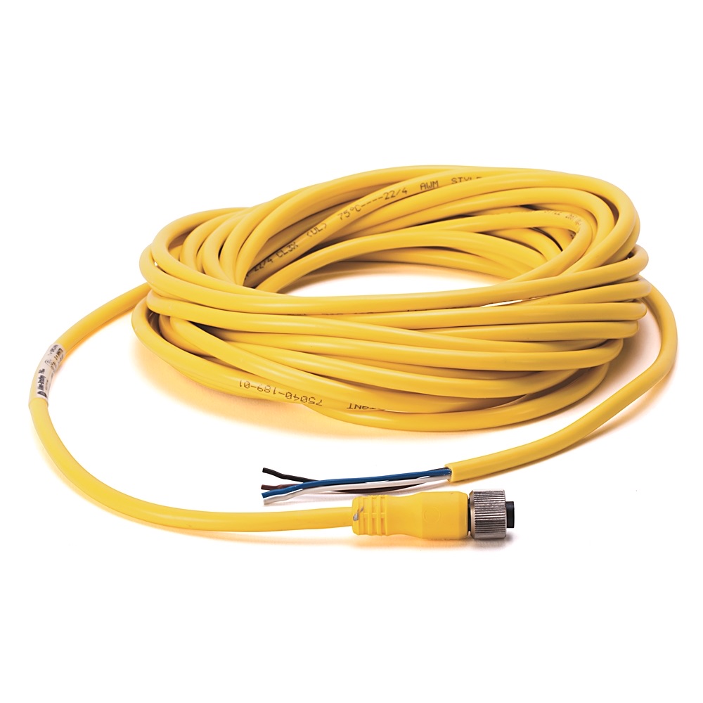Allen-Bradley 889 DC Micro Cable 889DS-F4FC-2 889DS-F4FC-2