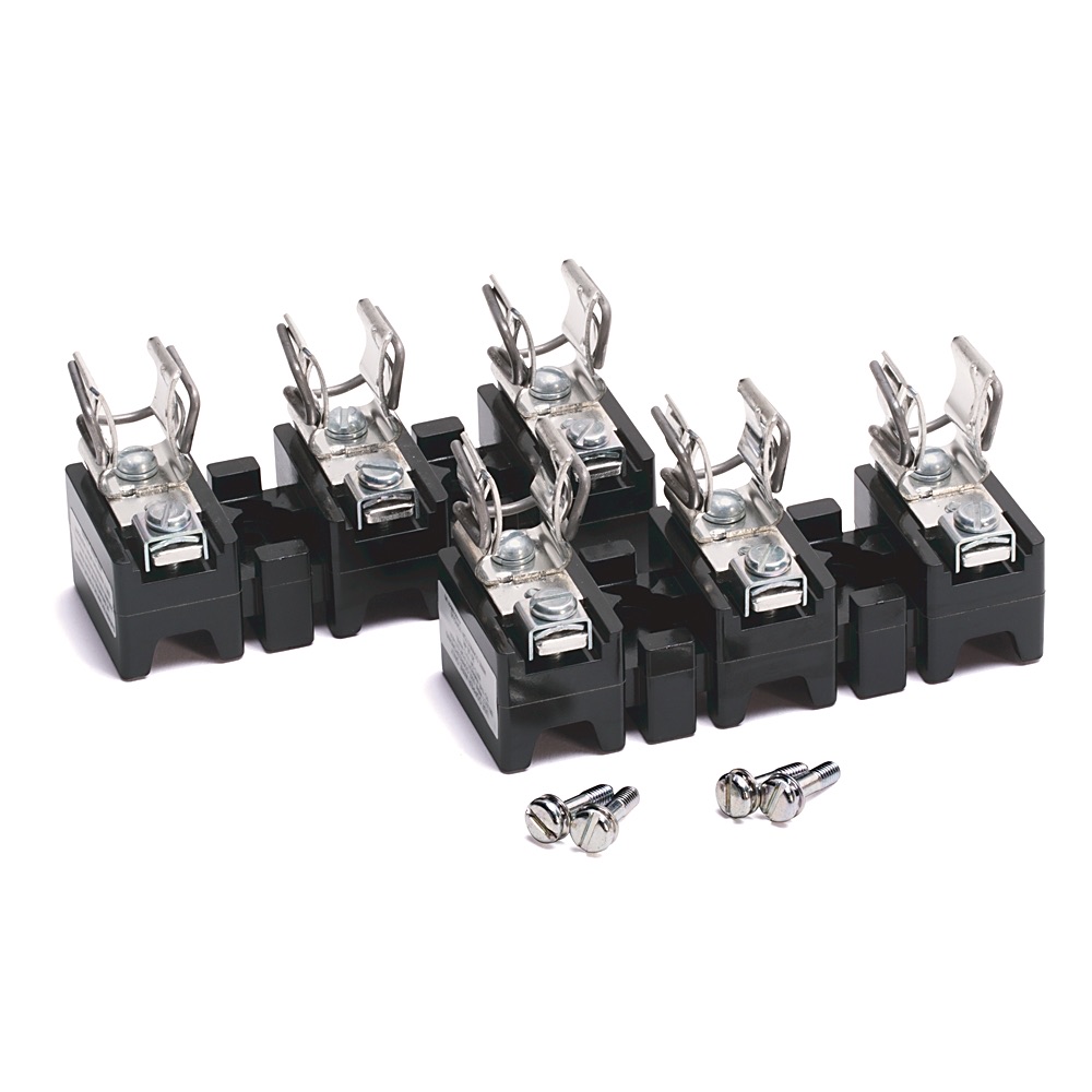 Allen-Bradley Fuse Block 1491-N126 1491-N126