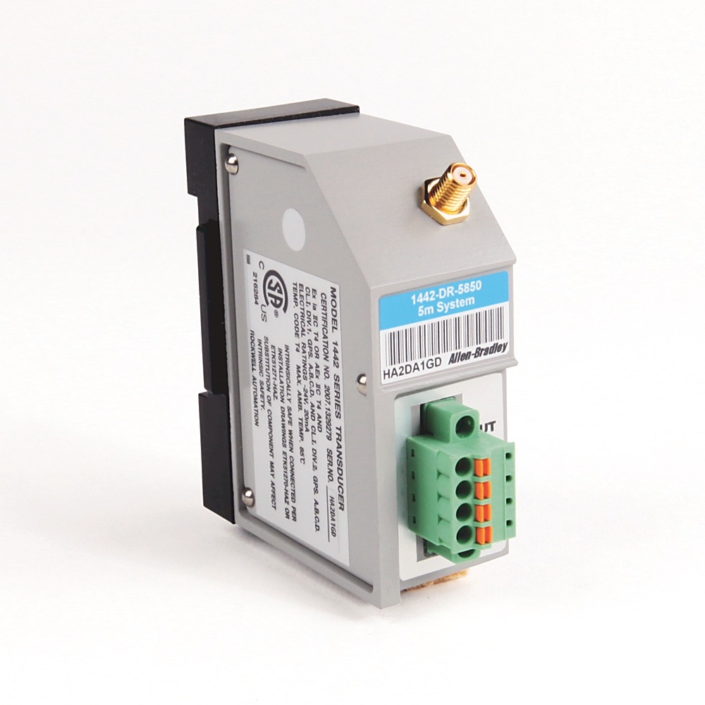 Allen-Bradley Eddy Current Probe Driver 1442-DR-1850 1442-DR-1850