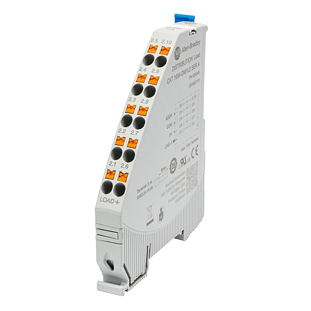 Allen-Bradley Distribution Load 1694-DM2L2 1694-DM2L2