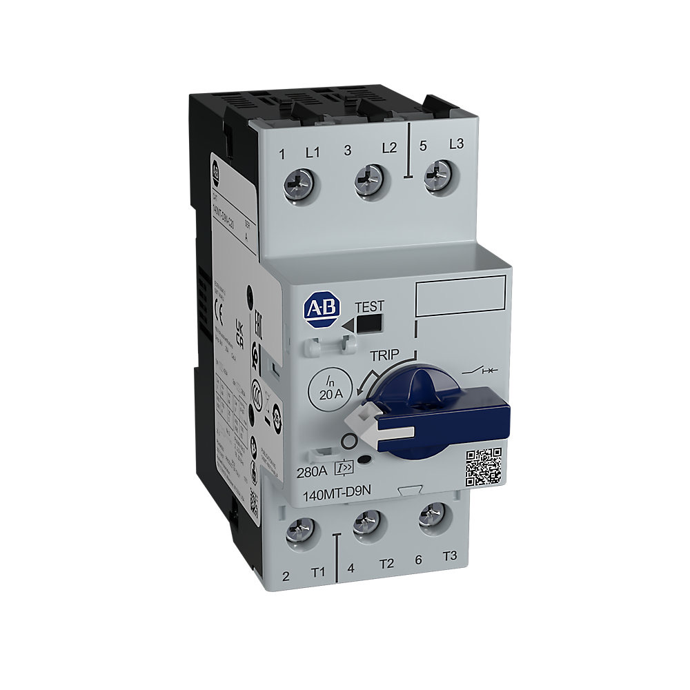 Allen-Bradley Motor Circuit Protector 140MT-D9N-B16 140MT-D9N-B16